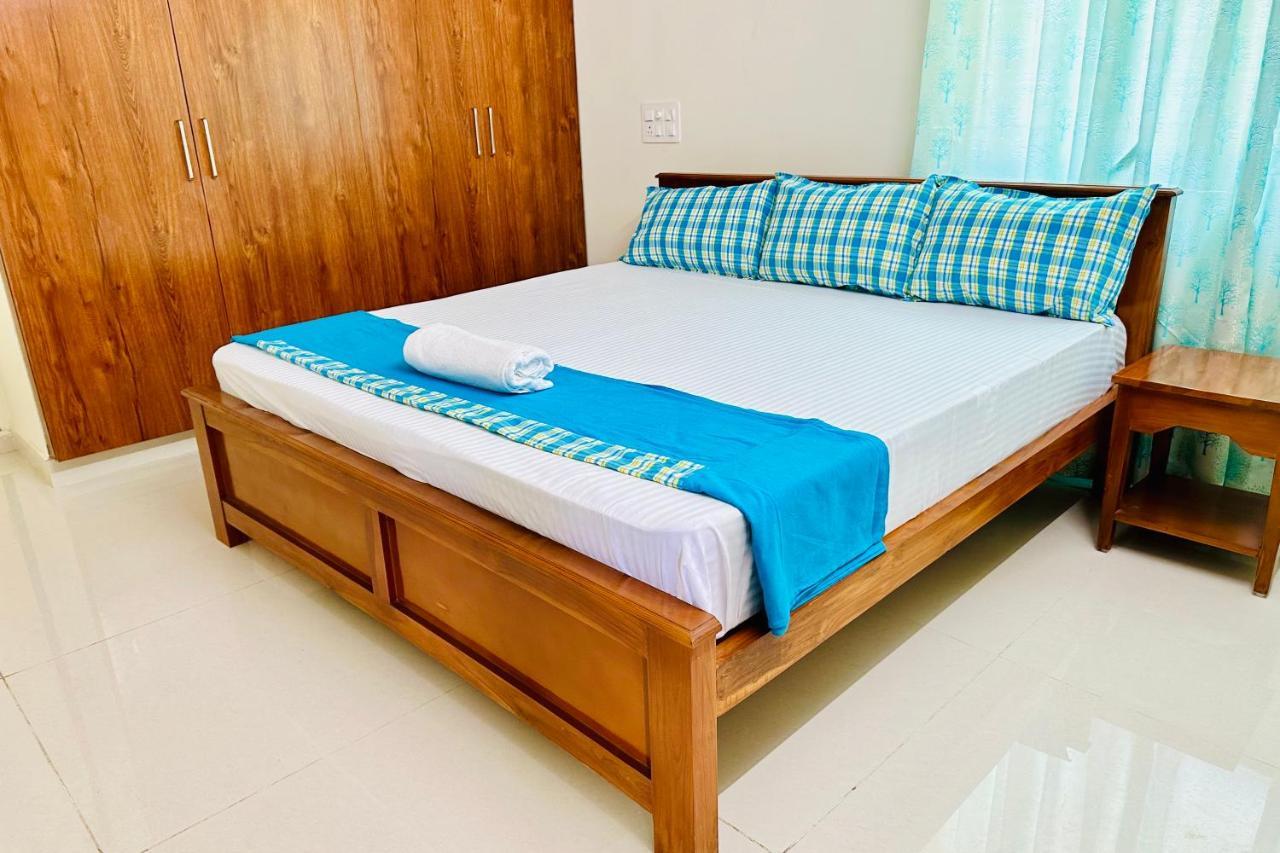 Tirupati Homestay - Ragunatha Resorts - 3Bhk Ac Apartments For Large Families - Free Breakfast - Flyover To Alipiri Gate - Wifi - Android Tv - - Easy Access To Visit All Temples Esterno foto